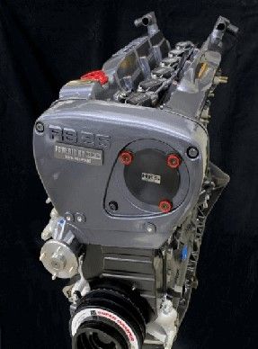 HKS Complete Engine RB26 2.8L S3 V-Cam - Nissan Skyline GT-R R34